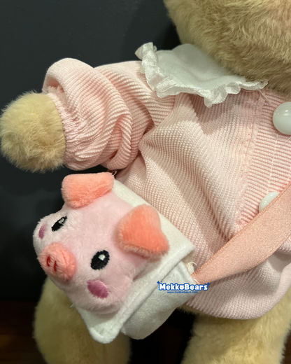 Pink Piggy Adventure (Outfit Only)