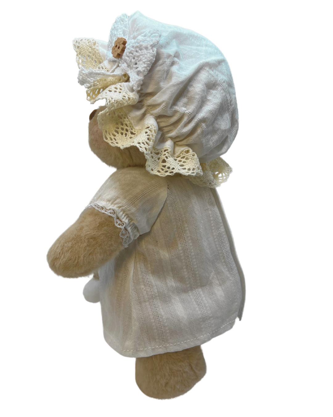Vintage Lace Baby Pajama (Outfit Only)