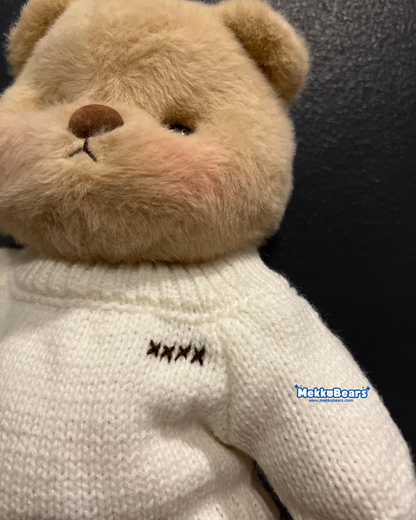 Bear Buddy Overalls (Outfit Only)