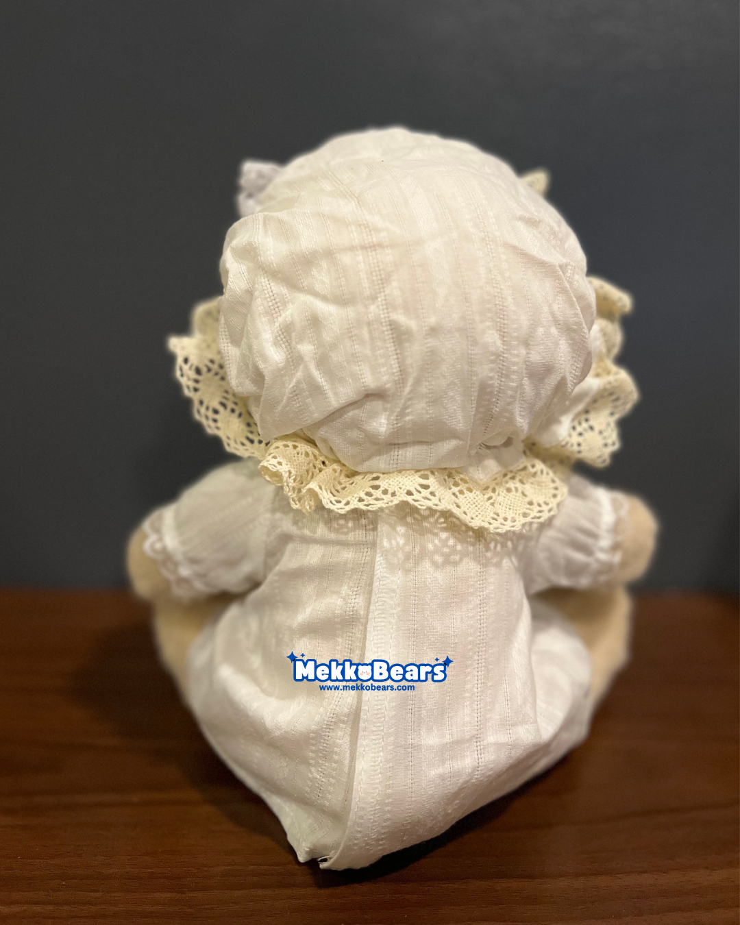 Vintage Lace Baby Pajama (Outfit Only)