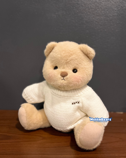Bear Buddy Overalls (Outfit Only)