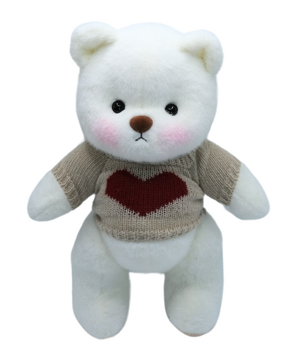 Knitted Sweater (Outfit Only)
